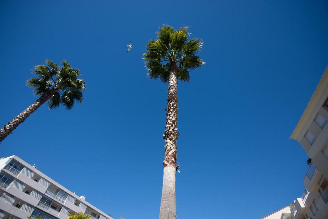 Le Parc Pointe Croisette Appartement Cannes Buitenkant foto