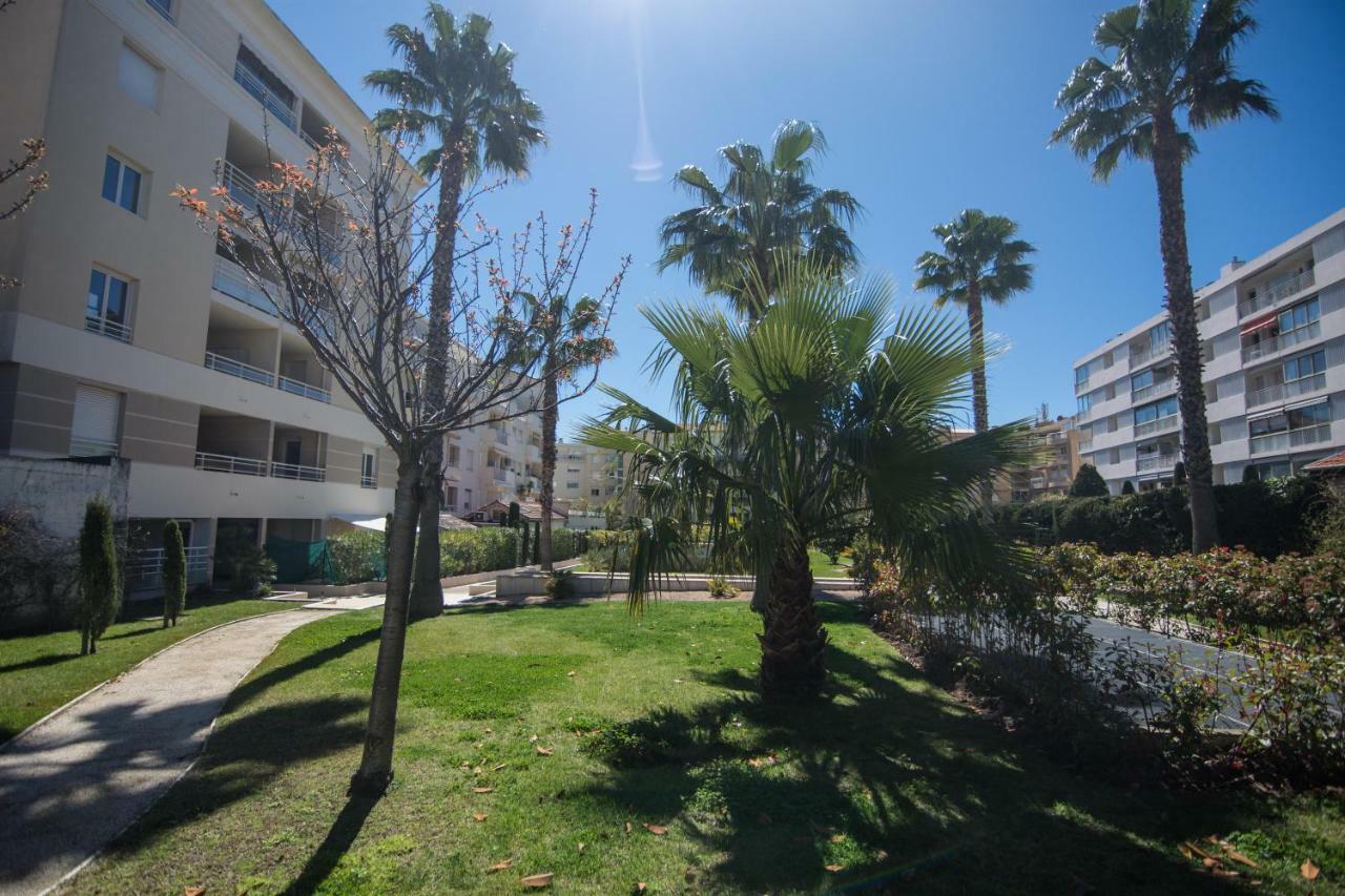 Le Parc Pointe Croisette Appartement Cannes Buitenkant foto