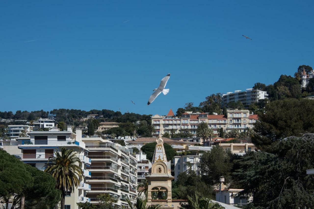 Le Parc Pointe Croisette Appartement Cannes Buitenkant foto