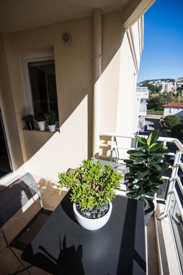 Le Parc Pointe Croisette Appartement Cannes Buitenkant foto